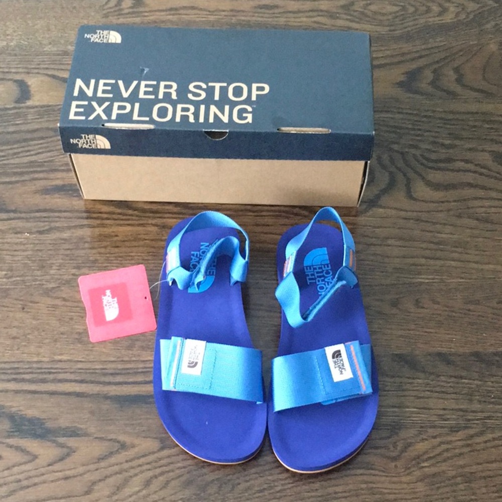 Men’s Size 8 North Face Skeena Sandal